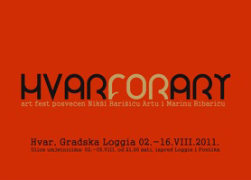hvarforart hvaroom majajelusic