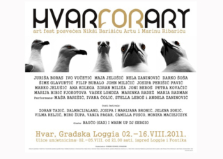 hvarforart hvaroom majajelusic